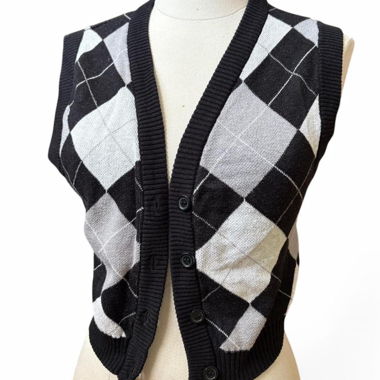 Cardigan oldschool