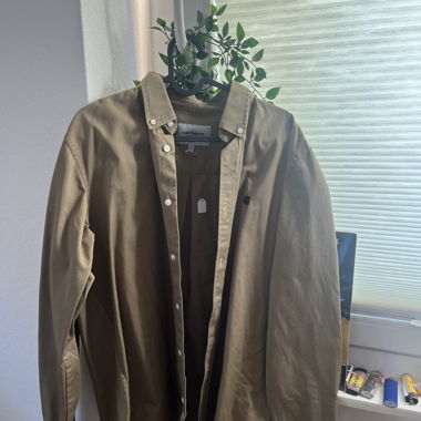 Giacca overshirt Carhartt