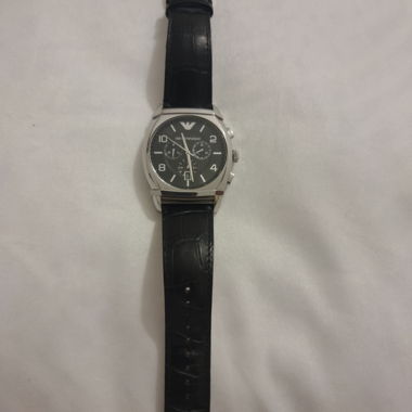 Armani Uhr 