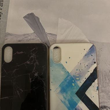 2 Iphone X Phone cases 