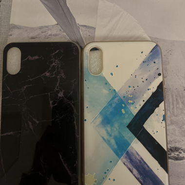 2 Iphone X Phone cases 