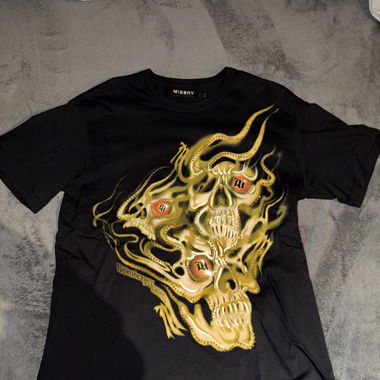 Misbhv Skull shirt