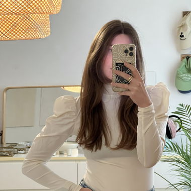 White Top (body) 