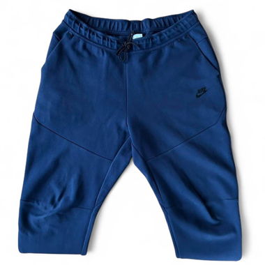 Jogging Nike Tech Fleece bleu