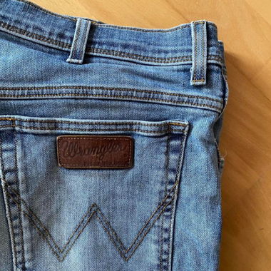 Jeans vintage wrangler