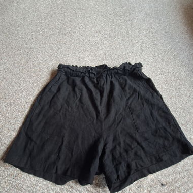 Shorts noirs Chipoe