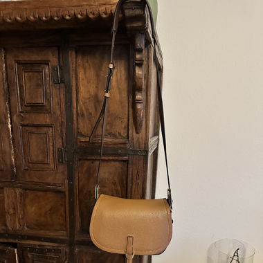Sac bandoulière coccinelle en parfait état 