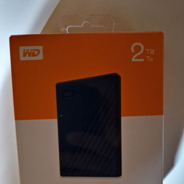 Exteen festplatte 2tb neu