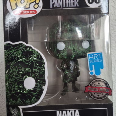 Figura Pop Nakia