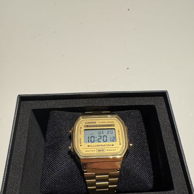 Casio Gold Vintage