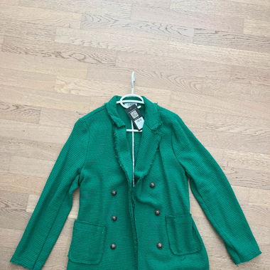 Blazer verde 