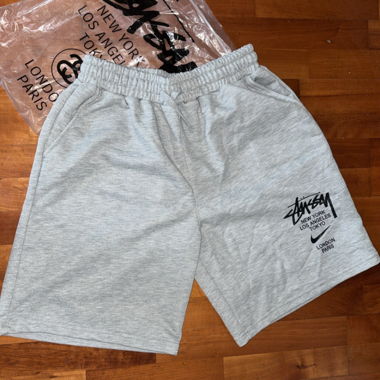 Stüssy Grey Shorts S