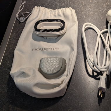 Rowenta Ultrasteam Dampfbürste