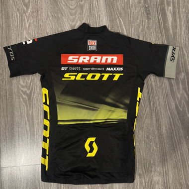 Maillot de vélo