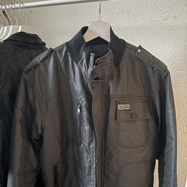 coolberg wind/rider jacket