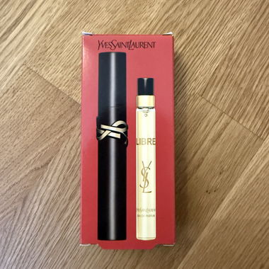 Coffret Parfum & Mascara YSL