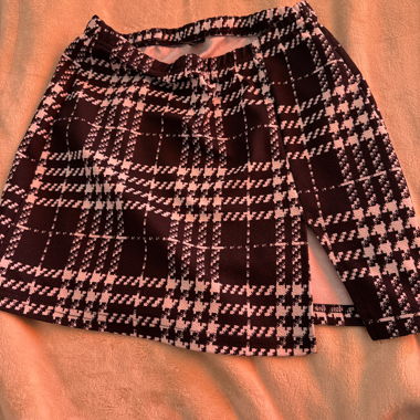 Shein Stretch Skirt