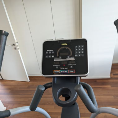 Crosstrainer Technogym 