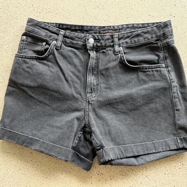 Nudie Jeans Shorts Gr. 30