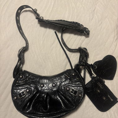 Tasche im Balenciaga-Stil (nicht original)