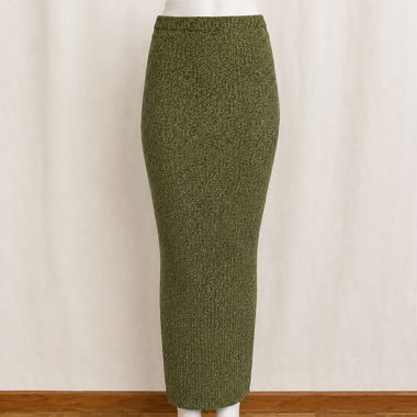 Knit Skirt