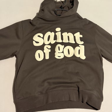 Fear of God x Saint Mxxxxxx Saint of God Hoodie
