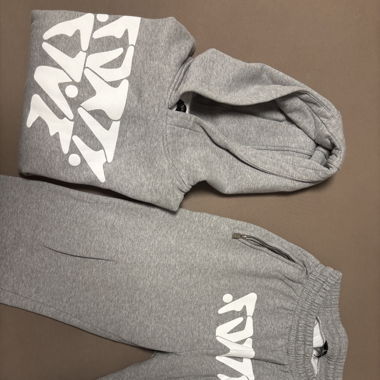 FortyFiveKeys Grey Tracksuit
