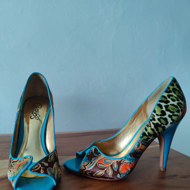 stylische Highheels