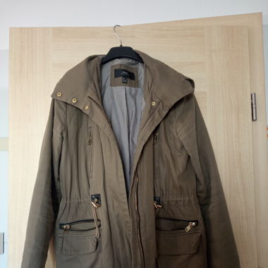 Autumn Coat