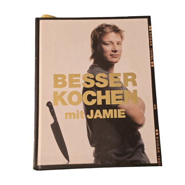 Jamie Oliver Kochbuch