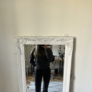 Schwarze Jeans Pull&Bear