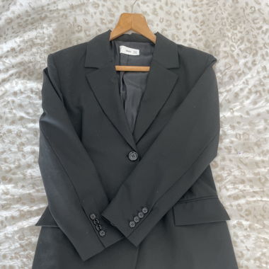 Blazer noir 