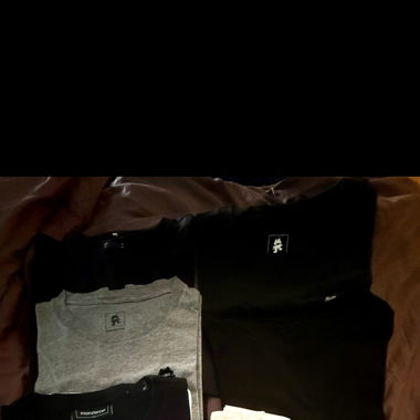 Set of 6 T-shirts