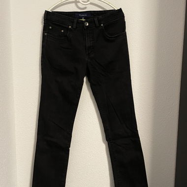 Jeans neri di Atelier Gardeur 33/32