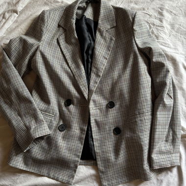 Blazer Stradivarius