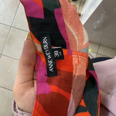 Pantalon Anne Weyburn 38