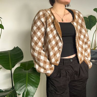 Zara Cardigan 