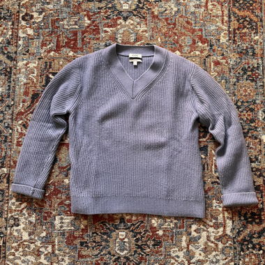 Pull COS à encolure en V ample