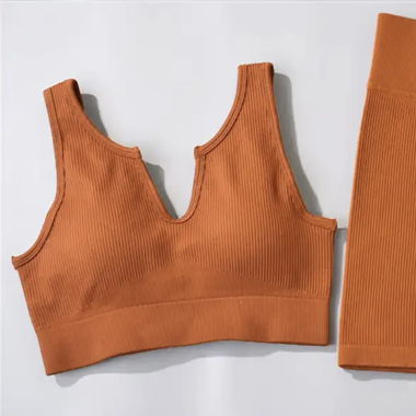 Sport set braun