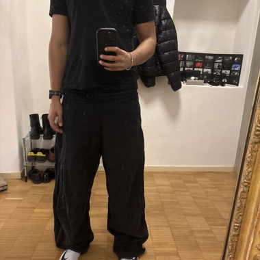 Jaded London - Jogginghose - black 