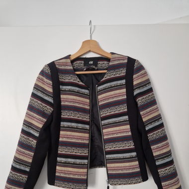 Ethno-Jacke