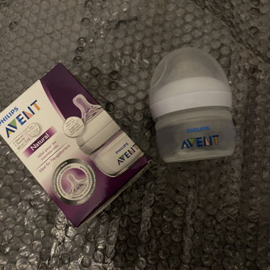 Nuovo biberon Philips Avent Natural 60 ml