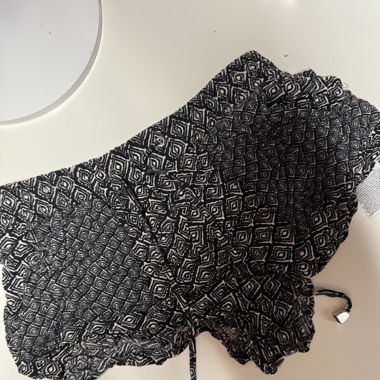 short de bain