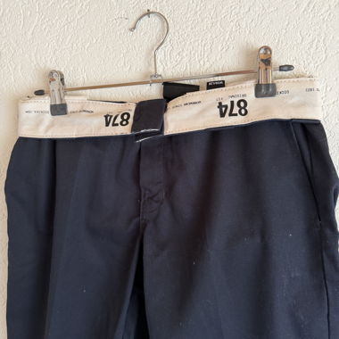 Pantalon de travail Dickies 874 noir W28/L28