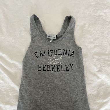 Grey tanktop