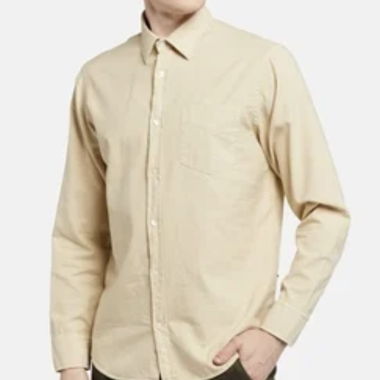 NN07 Langarmhemd - Regular Fit