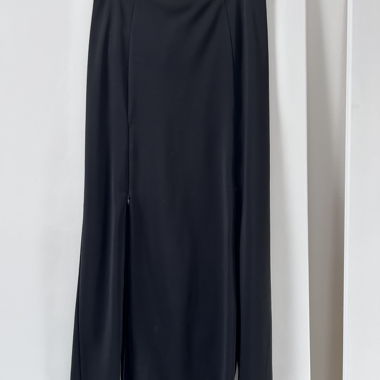 COS Black Skirt