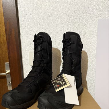 Bottes Salomon XA Forces 8” GTX – Neuves