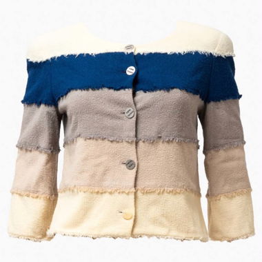 Chanel Blazer en laine