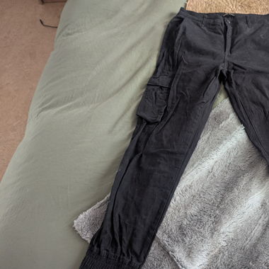 Baggy pantalon 